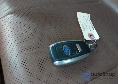 2019 Subaru Ascent Touring from USA, damaged, VIN 4S4WMARD8K3476553